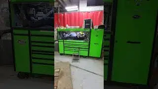 Big Toolboxes for Every Need! #tools #toolbox #matco #mactools #autobody