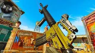 102-0 Nuclear Gameplay - Nuketown Is Back (Black Ops Cold War)