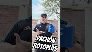 Pach&oacute;n Rotoplas #CocoHerreraYT