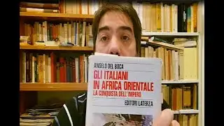 Bugie Coloniali - Le mistificazioni nei libri di Del Boca - Cap. 1