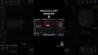 Awilix is a CRIT MONSTER !!!