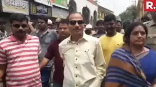 CPM Workers Clash With TMC Ahead Of West Bengal Polls