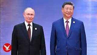 Putin lands in China as Xi Jinping rolls out &lsquo;red carpet&rsquo; during state visit