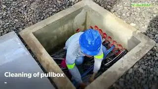 MORE Jaro S/S Rehabilitation Works: September 15-21, 2025