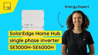 Solar Edge Home Hub Single Phase Inverter: Checked out in 2 Mins