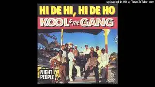 Kool & The Gang &ndash; Hi De Hi, Hi De Ho (Extended Single Version 1982)
