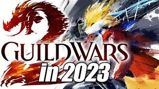 Is Guild Wars 2 Worth Getting Into a Decade After Release