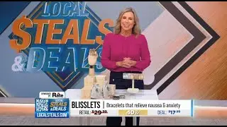 LOCAL STEALS & DEALS - Blisslets