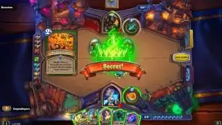 Hearthstone Ungoro arena #16 - 8 wins - GogetaSuperx