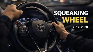 RAV4 Steering Squeak When Turning? Here&rsquo;s the Fix