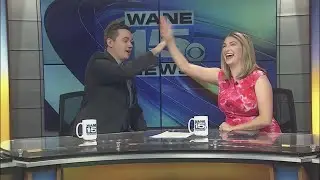 WANE 15 says goodbye to weekend morning anchor Sierra Tufts