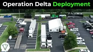 2025 Hurricane Season First Deployment | Operation Delta