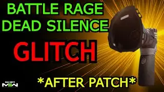*UPDATED* 🔴 UNLIMITED Battle Rage & Dead Silence GLITCH! ( Modern Warfare 2 )