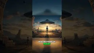 Ancient Aliens Changed Human History More Than You Think! #ancient #alien #uap