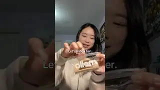 Review of the Mello Cloud Clip! #clawclip #hairaccessories #madeinkorea #hairtok #flexibleclawclip