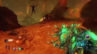 upgraded apothicon servent on revelations black ops three