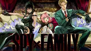 SPY x FAMILY OST &bull; Ponder &bull; HQ