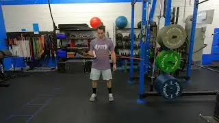 Banded Shoulder External Rotations (Elbow Down)