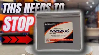 Phoenix Battery EXPOSED &ndash; The Shocking Truth About Its Real Capacity!