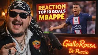 MBAPP&Egrave; &Egrave; DI UN ALTRO PIANETA! REACTION AI SUOI 10 GOL PI&Ugrave; ASSURDI DI SEMPRE 👽 ► LEGENDARY GOALS