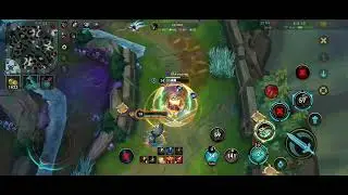🔥 Jungle 1v2 Turnaround | Wild Rift Epic Play