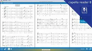 capella reader 8 Touch