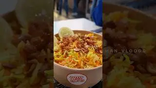 Curry up at  Sahara Center #biriyani #biriyanilovers