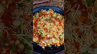 Aloo Kabli Aloo kabli chaat Potato kabuli chana chaat @IndurRannaghar #shorts #food #recipe