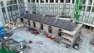 Marina Quarter - Horgans Quay = June 2025