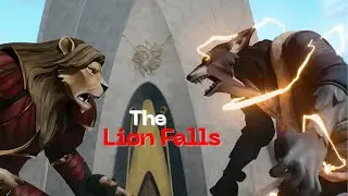 Fall of the LION lord | Long Live the WOLF | Netflix Wolf King Episode 8