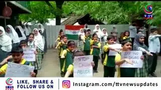 Drug Awareness Program Organised By Madrasah Noor-ul-Huda High School In Kashmir