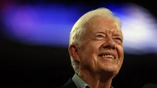 Political world offers condolences after Jimmy Carter's death