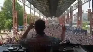 Patrick Topping drops Silversix - Mongo Man at KappaFutur Festival
