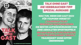 Talk ohne Gast s1e14 - Shahak Shapira