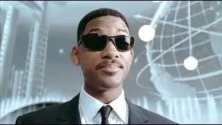 'The last suit you'll ever wear' - Men in Black (1997)