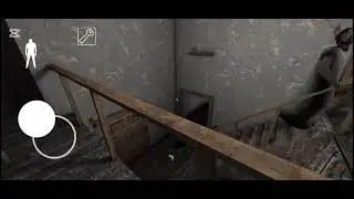 Granny - she is chasing me😱😱😱 #games #horror