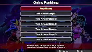 ShinkenX plays KAGE Sotn Reborn - Arcade playthrough normal mode with Kaede (PS5)
