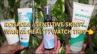 Heal Your Skin Redness or Sensitivity in 7 days 