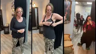 90 Day Fiance: Molly and Cynthia on about the Hooter Shooter Holster - What Every Woman Needs