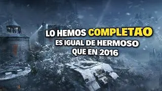 ES IGUAL DE HERMOSO QUE EN 2016  🥹 **EASTER EGG DER EISENDRACHE&uml;** #fyp #callofduty