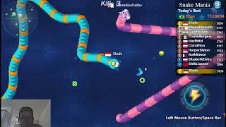Snake Mania ‐ Infinite Mode