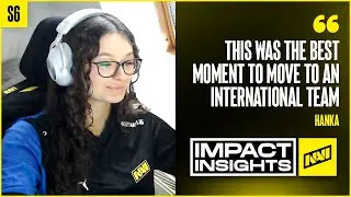 Hanka (NAVI Javelins) | Impact Insights Season 6