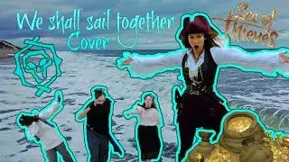 (COVER CONTEST WINNER) We Shall Sail Together - #WeShallSail