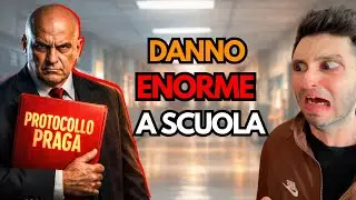 Quando Dopo Una NOTA Ho RUBATO il Registro di Classe | ARRIVA IL PROVVEDITORATO