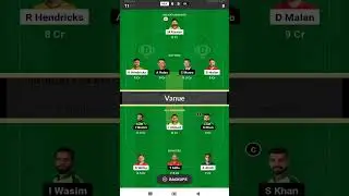 MUL VS ISL Dream11 Team Prediction/Multan vs Islamabad team prediction