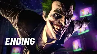 Batman: Arkham Origins - Walkthrough Gameplay Ending - No Commentary
