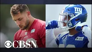 NFL Week 2: Injuries on East Coast; Seahawks' and Cowboys' narrow wins