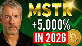 Как опционы колл MSTR могут превратить инвестиционный сценарий 2026 года в доходность в 5000%.