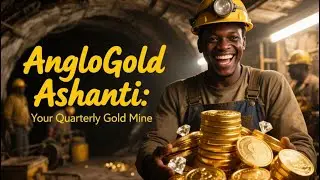 AngloGold Ashanti: Your Quarterly Gold Mine
