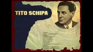 Tito Schipa - Prima Voce .·.